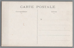 Rare Photo Postcard Men’s Round Society Festival Event around 1905-1915 (AK130)