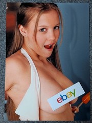 NUDE FEMALE MODEL QUALITY PHOTO PRINT – 5X7 – LUSTER