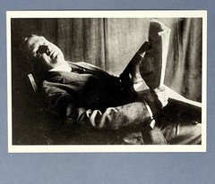 O. Henry (William Sydney Porter) Author Fotofolio Art Photo Print Card 4”x6”