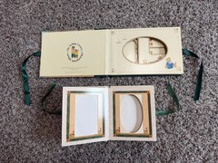 Lot of 2, Vintage Teddy Bear Photograph Album