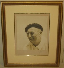 Original KAY BELL REYNAL Famous Artist Writer PHOTO – Listed Vogue PHOTOGRAPHER