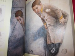 Tetsuya Ishida collection art book IDEA NOTEBOOK ART BOOK JAPAN 2013 Obi