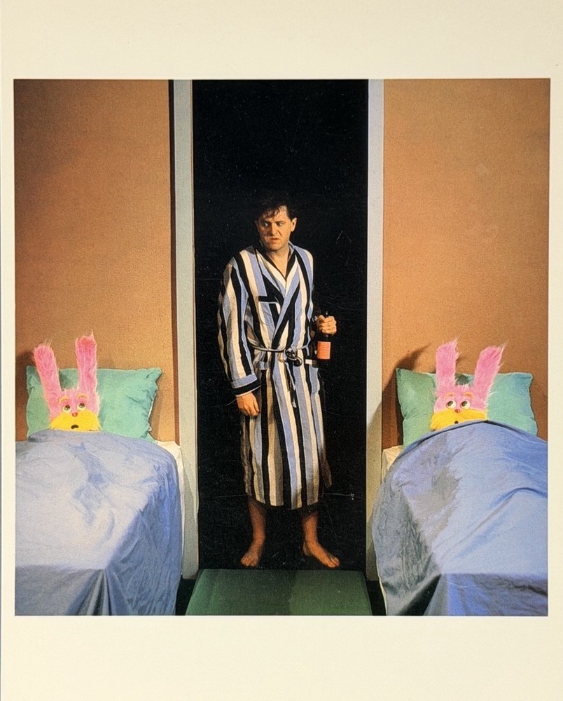 Bruce Charlesworth Art Photo Print Card By Fotofolio – Untitled, 1985