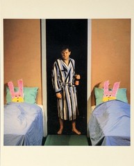 Bruce Charlesworth Art Photo Print Card By Fotofolio – Untitled, 1985