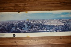Lawton Cirama Photography 60×14 Panoramic Photo Washington DC POSTER- ’79(CIJ93)