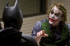 MOVIE PHOTO NO. 9 – BATMAN – THE DARK KNIGHT (2008) – GLOSSY – 15X10CM – NEW