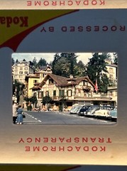 Kodachrome Lot Of 40 Vintage 1960’s European Family Vacation Amateur 35mm Slides