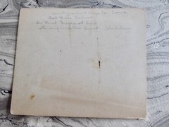 Oak Grove Page Co. Iowa Country School Original Photo 5″ x 6″ One Room School