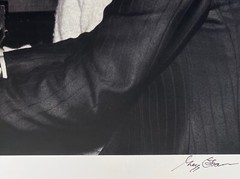 BEATLES RINGO STARR Hand Signed Limited Edition Photograph by GREGG COBARR