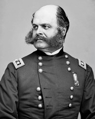 Ambrose E. Burnside Union Civil War General Photo Print 8″x10″ Wall Art 8×10