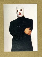 Shaun El C. Leonardo (b. 1979) Art Announcement Card 2007 – El Conquistador