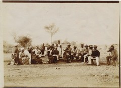 Photo DSW Africa Namibia, ca 1900 – 1904, African Men and… – 10408541