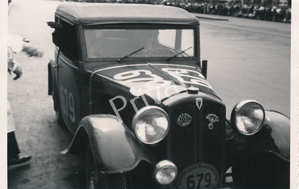 Photo Vehicle Special Show Munich Car 679 Ludwig Street L1.12