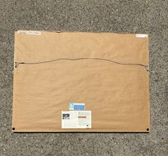 Thomas Mangelsen Guardsmans Pass – Aspen. Larger Out of Print Collectors Edition