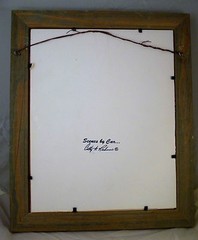 Garden Art Photography by Cathy A. Richman Framed 4.5″ X 6″ PRINT COLOR