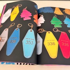 BALENCIAGA Winter 18 Demna Gvasalia Photo Book Multicolor Hardcover Used