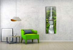 Craig Bill «Edge of Heaven» 60x20in Canvas Artwork Ready to Hang