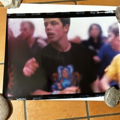 Janine Gordon Photograph 20×24″ C-print Edition Mosh Pit Reading UK Signed