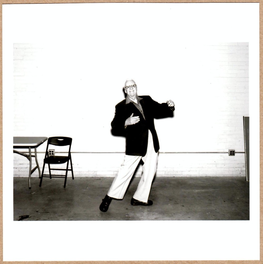 SIGNED ALEC SOTH SONGBOOK BILL SANDUSKY OHIO 2012 6 x 6 MAGNUM PRINT