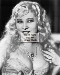 Mae West (Vintage Classic Pinup Glamour B&W & Color Photos ) Many 8×10 inches
