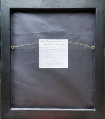 Framed Editioned Cyanotype Photography by John Dugdale