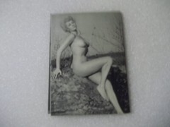 » Modeles»-Models,Bimestriel #1 Nude Photographs,-31 images, Printed in FRANCE.