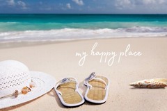 Set of 20 4×6 in. Beach and Ocean Photographs Inspirational Prints