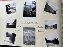 Old Photo Album Civilian with Flaws, Life in the GDR, /104