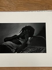 W. Eugene Smith – Mad Girl Photographic Essay Gelatin Silver Print Haiti Photo