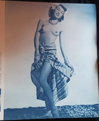Photography by Bruno of Hollywood-Tasteful Nude Women + Handsome Men circa 1949