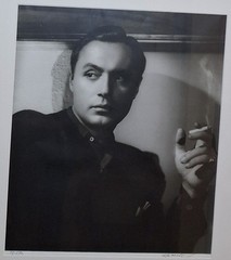 George Hurrell Silver Gelatin Photograph Charles Boyer #77/190