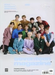 SEVENTEEN 2022 Seasons Greetings Photobook 13 Palette Kpop Special Edition