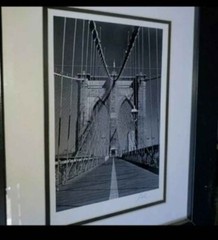 Jesse Kalisher Gallery Signature Series #2838 The Brooklyn Bridge