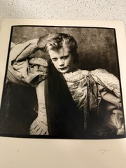 Rare William Coupon Photograph Of Trixie Revenge New York City 1979 Signed