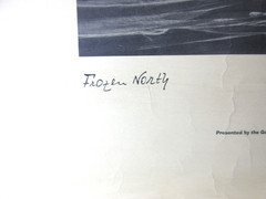 Gerhard Reimann FROZEN NORTH Photograph Canada’s Northwest Territory 20×16