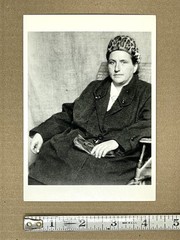 GERTRUDE STEIN 1926 Photo By MAN RAY Fotofolio Art Print Card Vintage 1997