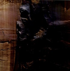 1962 Eliot Porter Glen Canyon Wall Detail Sculpture Shadows Art Photo Gravure