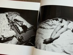 🎈Signed! UNIQUE! Nobuyoshi Araki – Sentimental Journey / Winter 1991, First Ed
