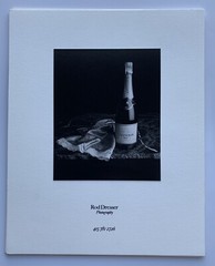 RARE COLLECTION OF 9 PHOTOGRAPHS BY ARTIST ROD DRESSER (Student of Ansel Adams)