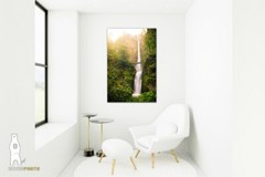 Multnomah Falls, Oregon Waterfalls, Columbia River Gorge, Pacific Northwest