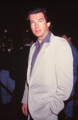 Dia Pierce Brosnan Celebrity Photo Agency 1994 KB Format Photographer P11-30-4-2