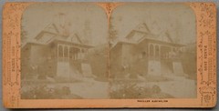 Paris 1889 Australia World’s Fair France Photo Stereo Vintage Album