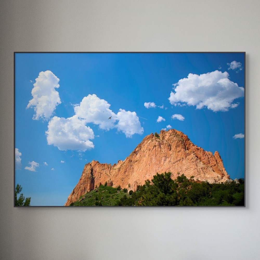 13×19 Fine Art Photography Print – Garden of the Gods – Archival Photo Paper