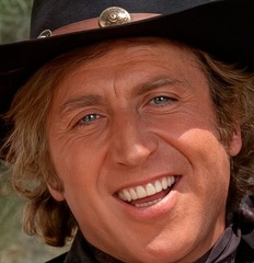 Blazing Saddles – Gene Wilder & Cleavon Little Funny Metal Sign Art 14″ x 11″