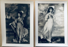 Huntington Library & Art Gallery: Thirty 5 by 7 B & W Keystone photos c. 1940s