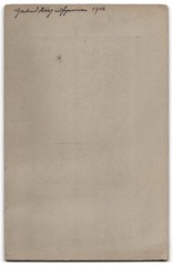 Photograph Page Portrait of a Young Woman with White Blouse