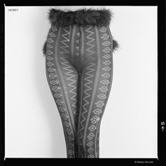 DHA 792.05R B&W Figure Study, Signed Limited Edition Photo by Craig Morey