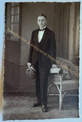 orig. Photo postcard children child fashion around 1924 Siegmar Chemnitz young students