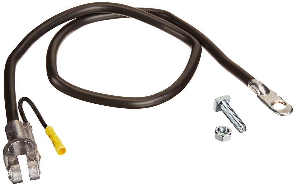 Deka 00803 Negative Battery Cable 3.6 x 9.5 x 23 cm x x 23 cm, Black