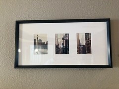URBAN STUDY: Wonderful Framed Photos of The City Of St. Louis Excellent Display